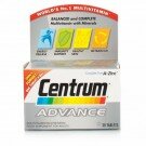 Centrum Advance Multivitamin Tablets 30 pack