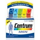 Centrum Advance Multivitamin Tablets Man 30