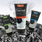 Beauty Products Charcoal Facial Treatment Combination