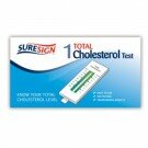Suresign Cholesterol Total Test 