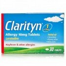 Clarityl Tablets 30