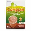 Complan Sachets Chocolate 4x57g