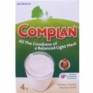 Complan Sachets Vanilla 4 x 57g