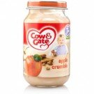 Cow & Gate 2 Stage Apple and Cookie Crumble 200g