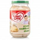 Cow & Gate 2 Stage Creamy Cauliflower and Cheese 200g