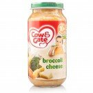 Cow & Gate 3 Stage Broccoli and Cheese 250g