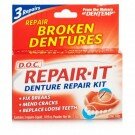 Dentemp Denture Repair
