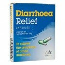 Diarrhoea Relief Capsules 10