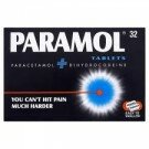 Paramol Tablets Easy Swallow 32