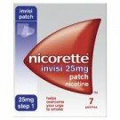 Nicorette Invisible Patch 25mg
