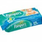 Pampers Wipes Regular Refill 64
