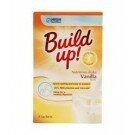Build Up Drink Vanilla 4 Sachets 152g