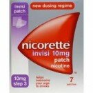 Nicorette Invisible Patch 10mg