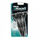 Gillette Mach3 Disposable Razor Manual 3