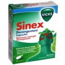 Vicks Sinex Capsules 16