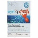 Eye Q Chews Capsules 180