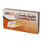 Suresign Family Health Screening Test 