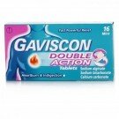 Gaviscon Double Action Tablets 16