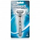 Gillette Mach3 Turbo Razor Plus Aloe 1UP
