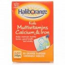 Haliborange Kids Multivitamins Calcium & Iron