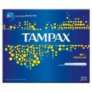 Tampax Tampons Blue Box Regular 20 Pack
