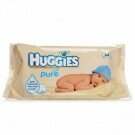 Huggies Baby Wipes Pure 64