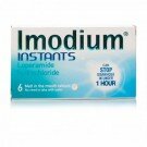 Imodium Instants 6 Tablets