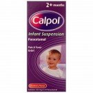 Calpol Infant Suspension Original 100ml