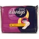 Always Envive Pads Regular 18