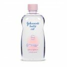 Johnson's Baby Oil 300ml
