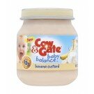 Cow & Gate 4 Months+ Banana Custard 125g