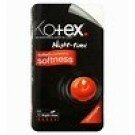Kotex Maxi Towels Nighttme 10 pack