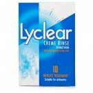 Lyclear Creme Rinse Twin Pack