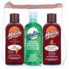Malibu Fast Tanning and Suncare Kit - 3 x 100ml bottles