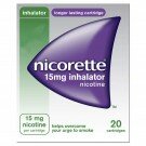 Nicorette Inhalator 15mg 