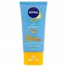 Nivea Sun Cream Protect And Bronze SPF50 50ml Tube
