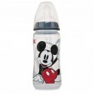 Nuk Disney First Choice Bottle Graphite 300ml 