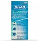 Oral B Superfloss 50m