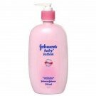 Johnson's Baby Lotion Pink 200ml