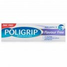 Poligrip Flavour Free 40g