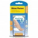 Profoot Blister Plaster - Mixed Pack of 6