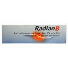 Radian B ibuprofen 5%gel 30g