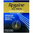 Regaine Extra Strength For Men Triple Pack
