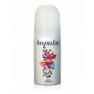Impulse Rock & Love Body Spray 35ml Travel Size