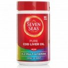 Seven Seas Pure Cod Liver Oil & Multivitamins 90