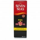 Seven Seas Pure Cod Liver Oil Liquid 300ml