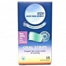 Snoreeze Oral Strips 14 pack