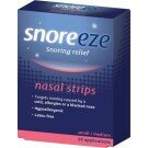 Snoreeze Nasal Strips SML/MED 20 pack