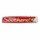 Halls Soothers Strawberry Kisses 10