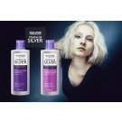 Pro:voke Touch of Silver Colour Care Shampoo Conditioner Bundle